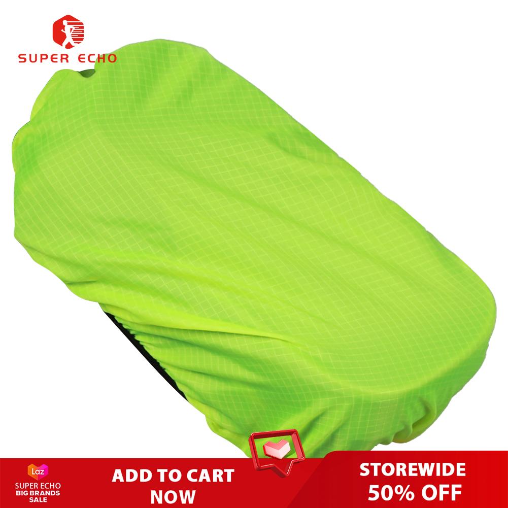 Waterproof Bicycle Handlebar Phone Bag Cover MTB Bike Saddle Bag Rain Cover Super Echo ThaiPick