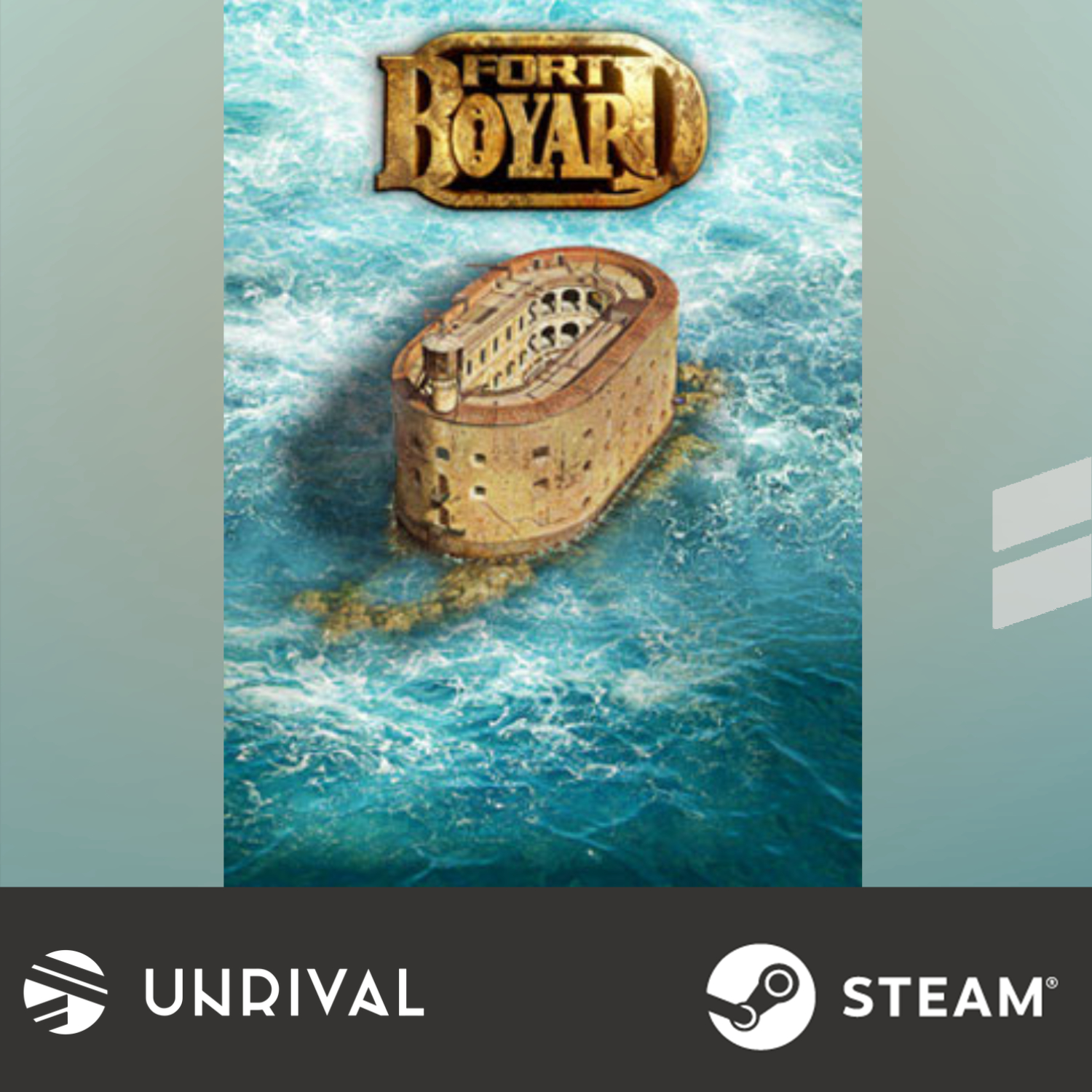 [Hot Sale] Fort Boyard PC Digital Download Game (Multiplayer) - Unrival