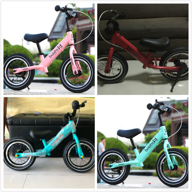 แนะนำ STRIDER BIKE Design Germany Balace Bike / （Hand Brake）จักรยานขาไถ