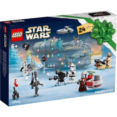 LEGO® Star Wars™ 75307 Advent Calendar (335 Pieces)