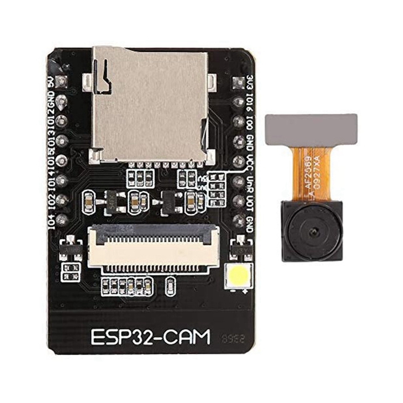 3X ESP32-CAM WiFi+BT Camera Module Development Board ESP32 with Camera ...