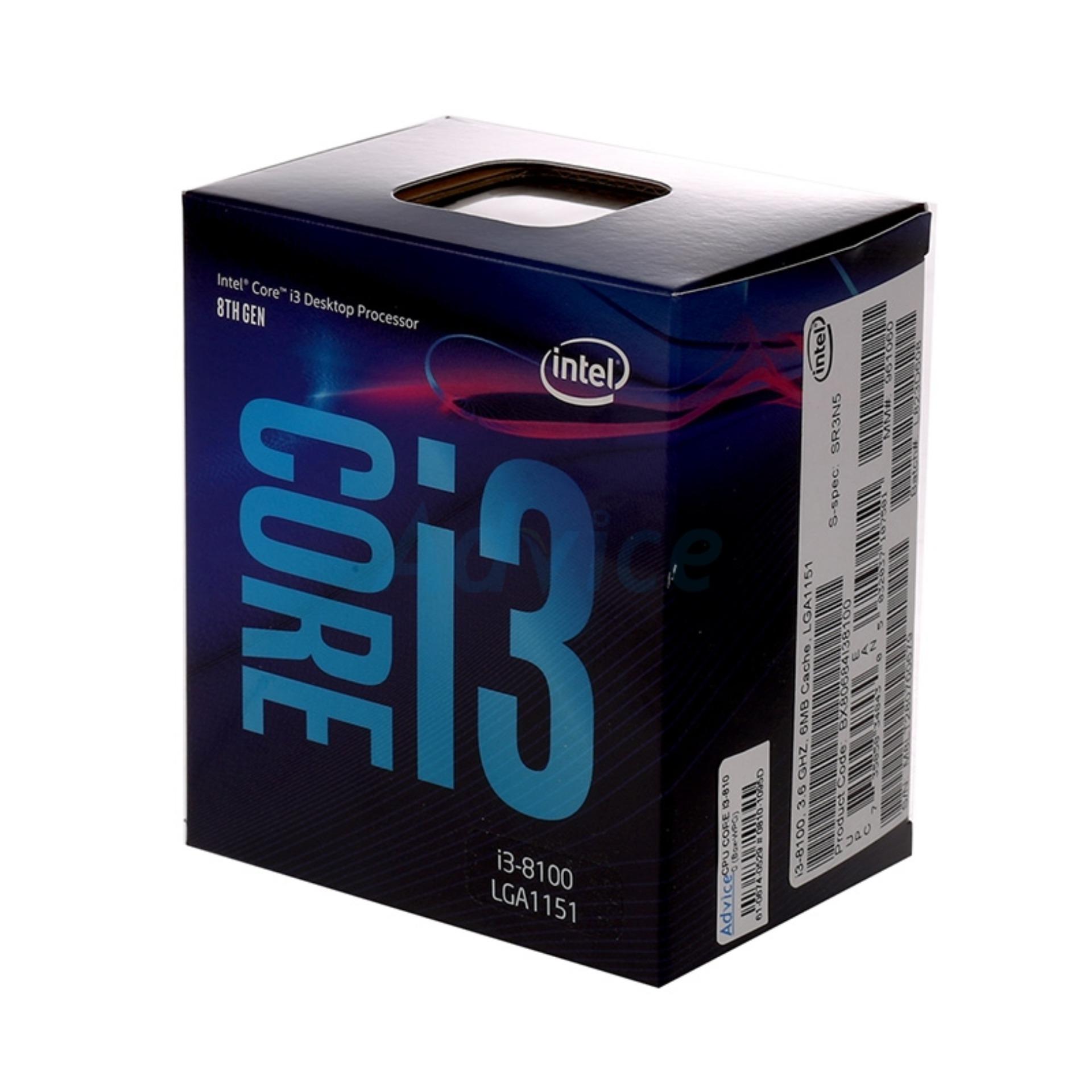  intel core i3 8100 wee it thaipick