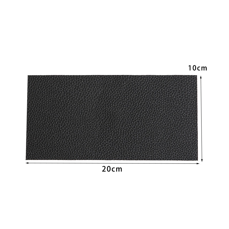 Leather Repair Self-Adhesive Patch colors Self Adhesive Stick on Sofa  clothing Repairing Leather PU Fabric big Stickr Patches