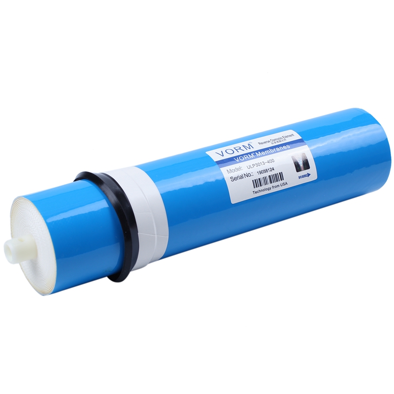 thumbnail interactive-video image 1 of L3 4-Stage Reverse Osmosis System – 10 RO DI Filters & Membrane 50/100/150/400GPD 1 of 2