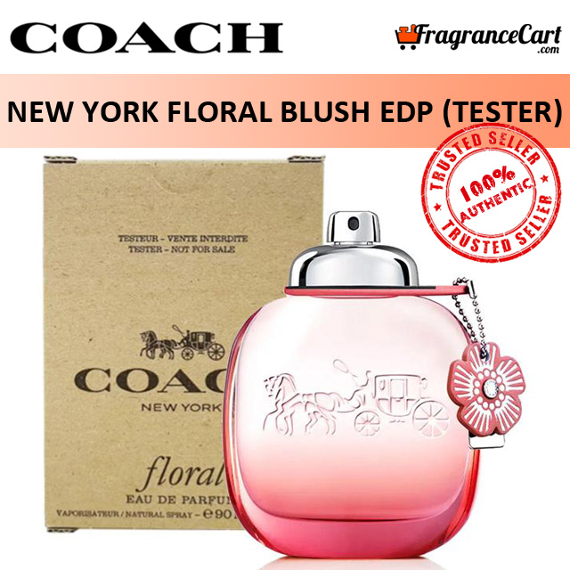 coach floral blush 90ml