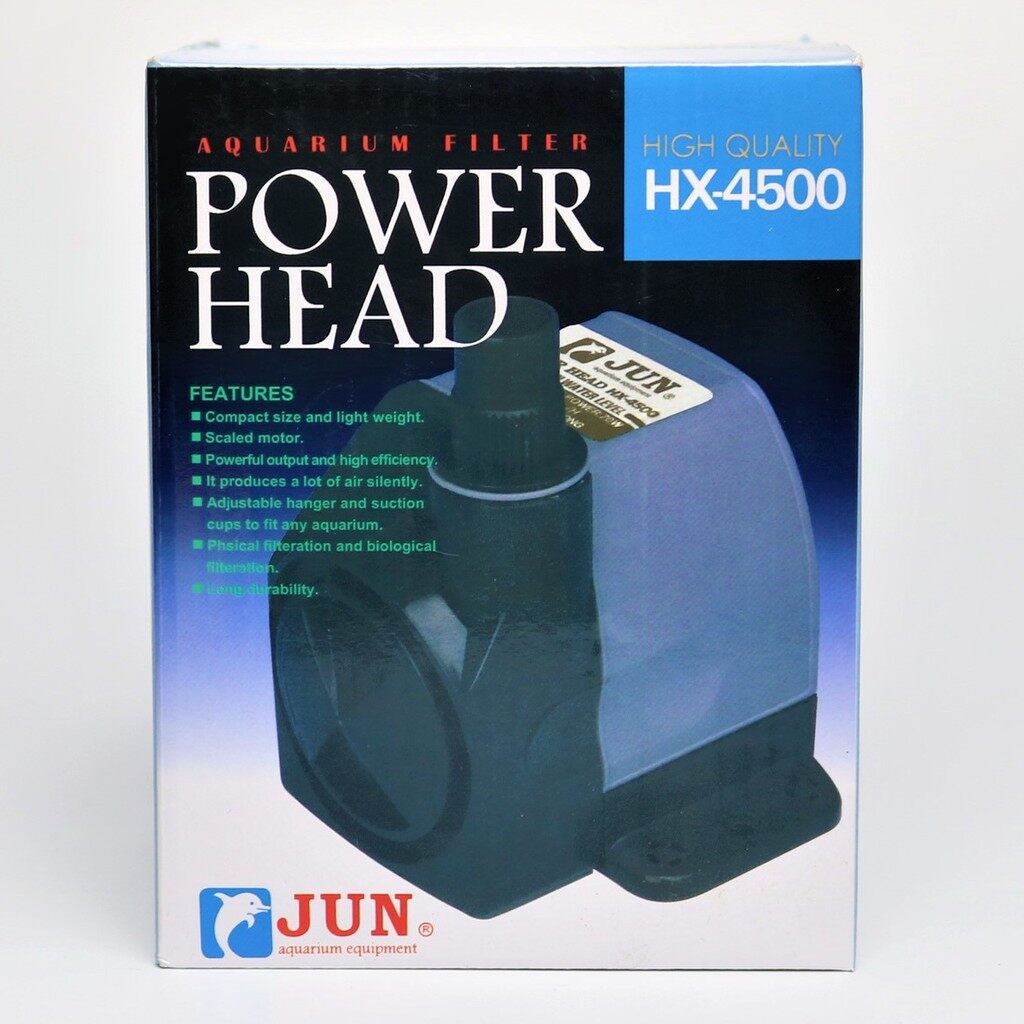 ปั๊มน้ำ ปั๊มน้ำ JUN รุ่น HX-4500,HX-5000