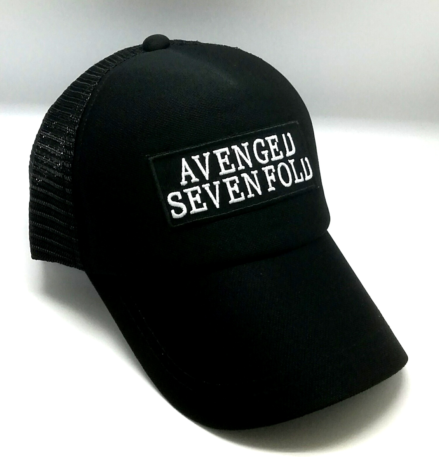 ส่งฟรี Avenged Sevenfold หมวก โลโก้ วงดนตรีร็อค มีเก็บเงินปลายทาง Cap