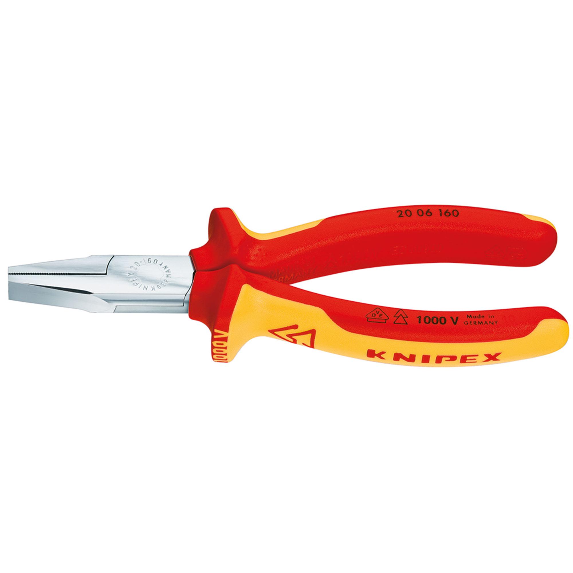 KNIPEX Cobra High Tech Water Pump Pliers VDE 250 mm คีมปั๊มน้ำไฮเทค VDE