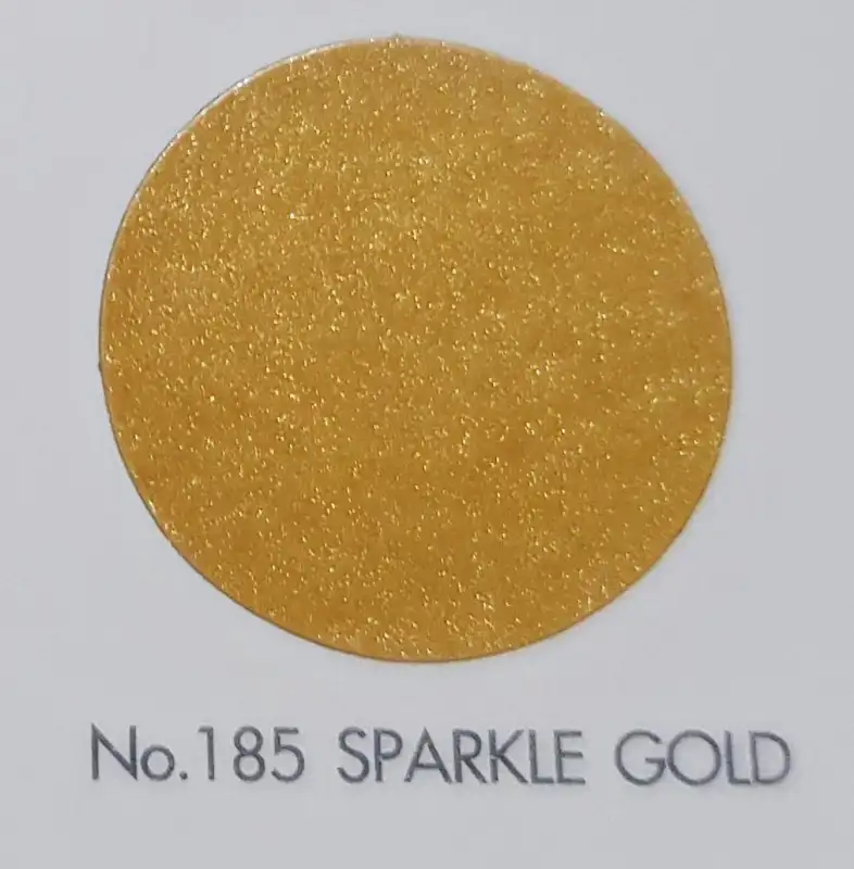 ภาพสินค้าสเปรย์โครเมี่ยม โครเมี่ยม สีทอง โครเมี่ยมทอง บอสนี่ 181 182 183 185 Bosny KT Gold Effect (1 กป.) จากร้าน KaijuShop บน Lazada ภาพที่ 2