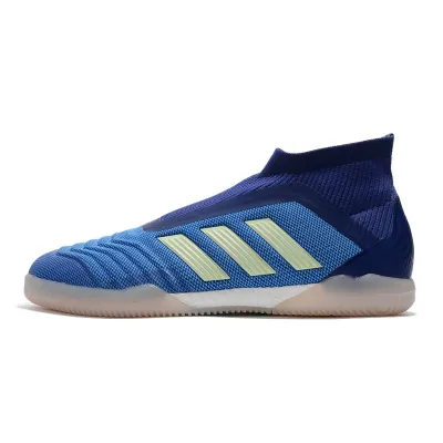 Adidas Predator Tango 18+ IN มาใหม่ รองเท้าฟุตซอล รองเท้าฟุตบอล รองเท้าผ้าใบกีฬา Futsal Shoes