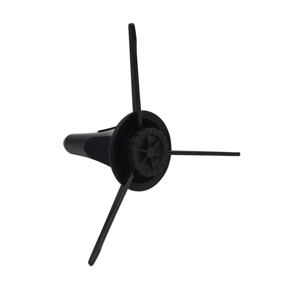 New Portable Abs Clarinet Stand Folding Fits Inside Bell By Tongda Store