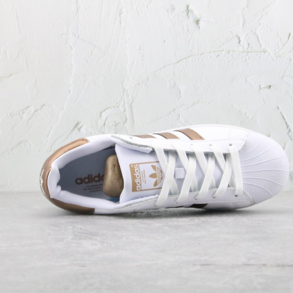 adidas gazelle silver green womens adidas Originals Womens Superstar II - Off White/Core Black - Trainers