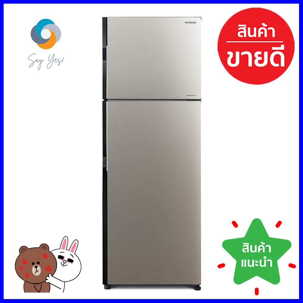 hitachi fridge rh330puk7k