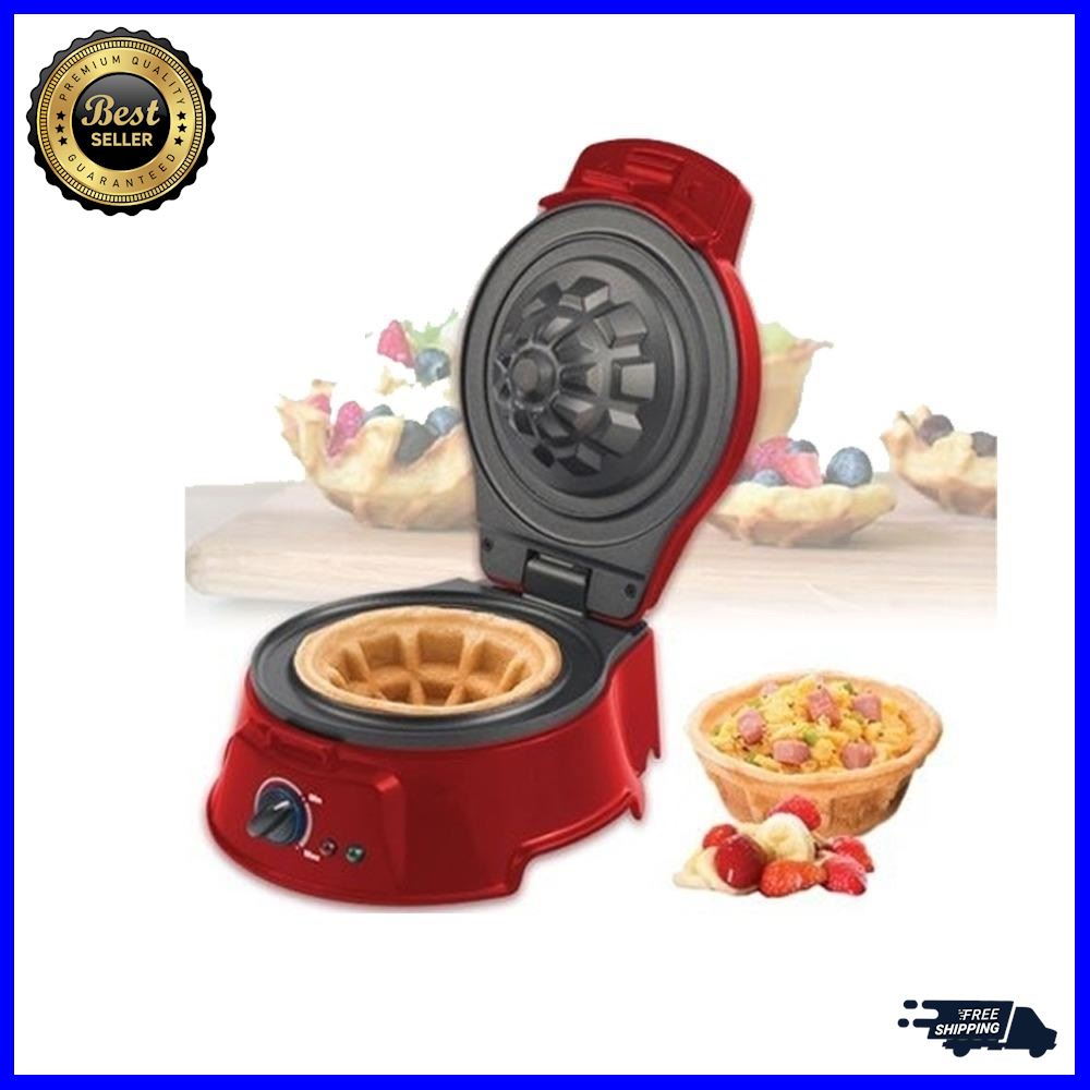 FRY KING เครื่องทำวาฟเฟิลถ้วย รุ่น FR-C10 คุณภาพดี