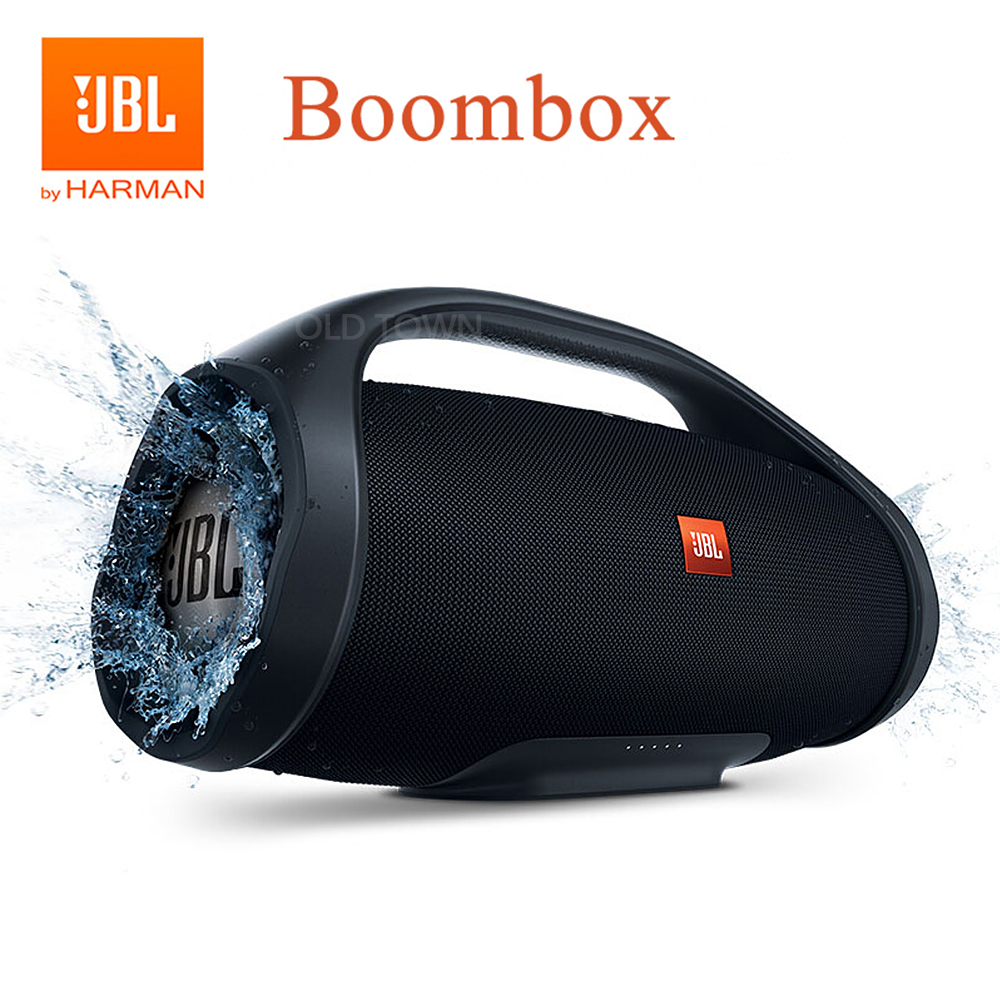 ลำโพง Bluetooth JBL Boombox 2 Portable Bluetooth Wireless Outdoor