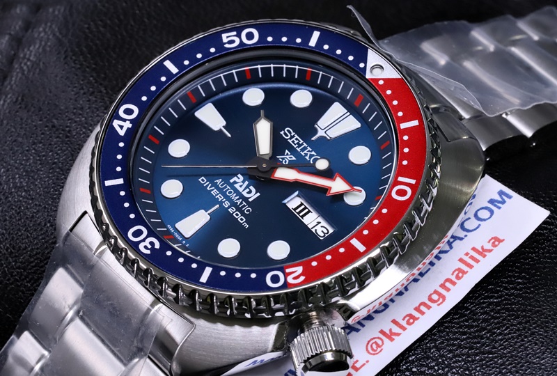 klangnalika-นาฬิกา Seiko Prospex PADI Automatic Diver Special Edition รุ่น SRPE99K1