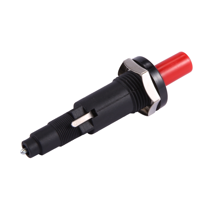 Piezo Ignition Set With Cable 1000Mm Long Push Button Kitchen Lighters