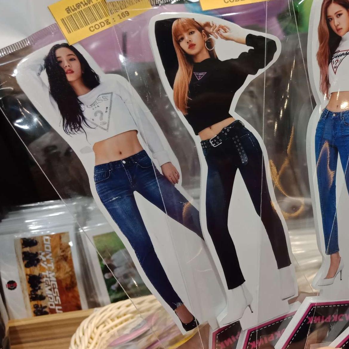 สแตนดี้ Blackpink By Sarang Kpop