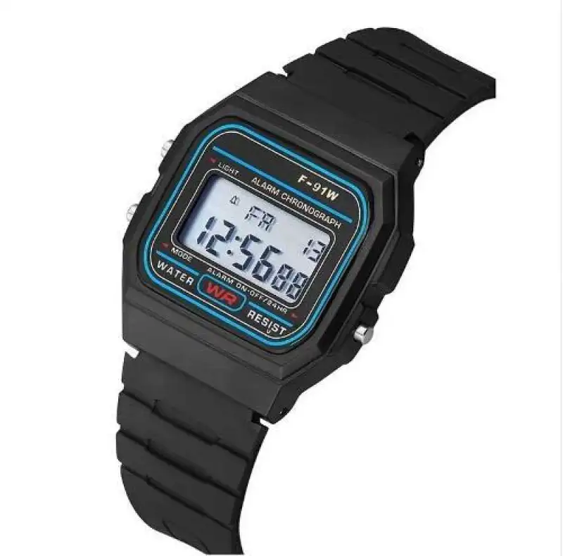 ภาพหน้าปกสินค้านาฬิกา นาฬิกาข้อมือ นาฬิกาสำหรับนักท่องเที่ยว และใส่เป็นนาฬิกาแฟชั่น จากร้าน KAIYA บน Lazada