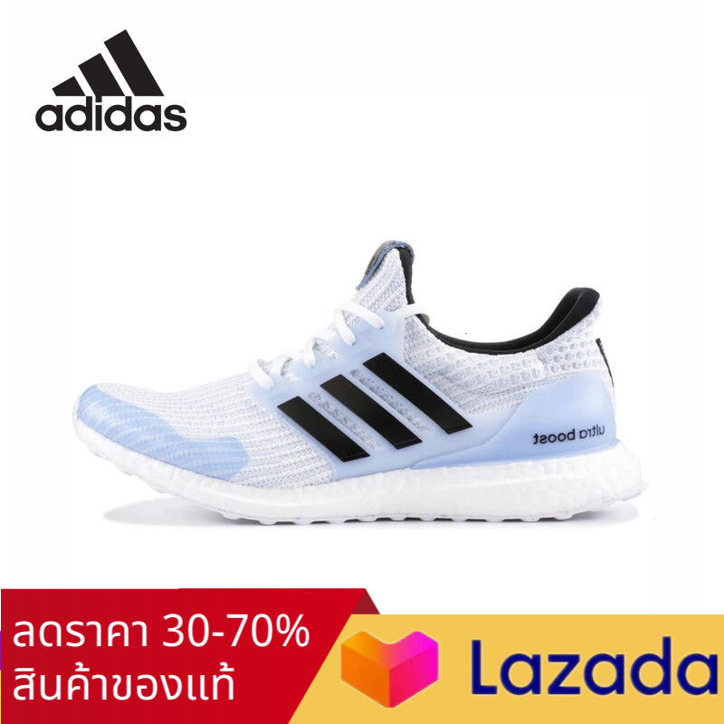 สินค้าของแท้】Adidas Ultra Boost Men's and Women's รองเท้า