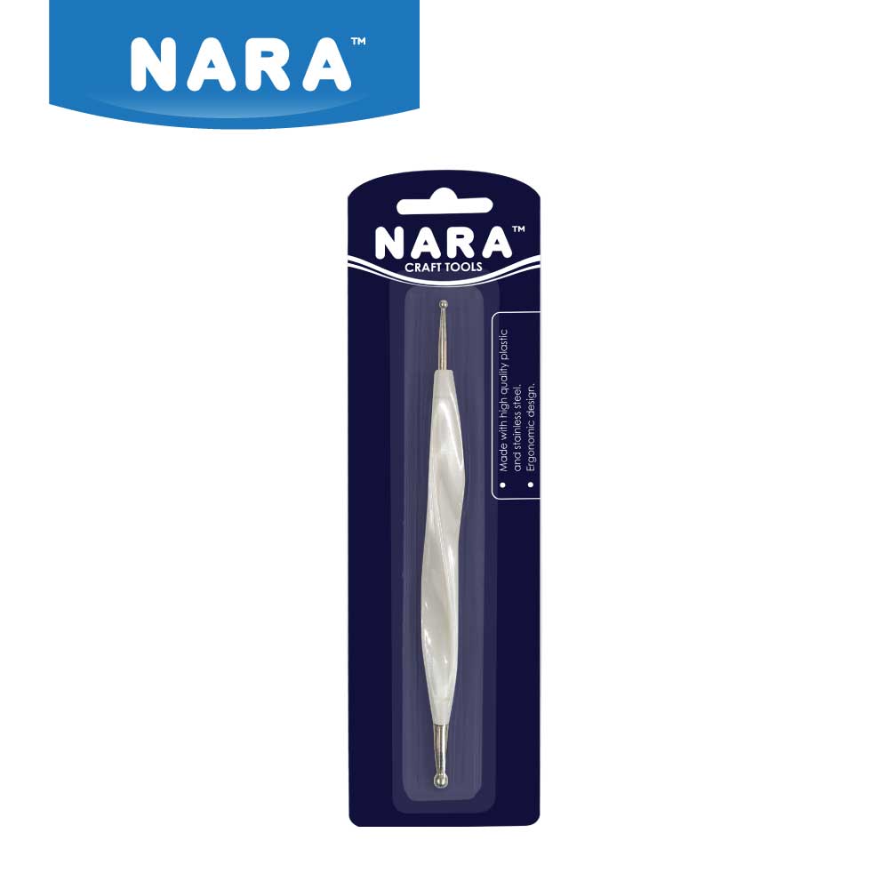 NARA Craft Tools-A อุปกรณ์ปั้นหัวบอล 2 ด้าน