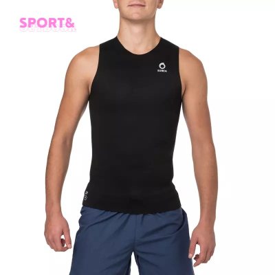 เสื้อตัวในนีโอพรีนสำหรับดำน้ำลึก รุ่น SCD 2 มม. SUBEA