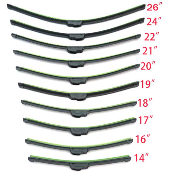 3M Wiper Blade 14 16 17 18 19 20 21 22 24 26 