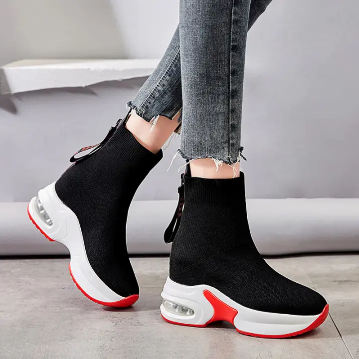 winter ankle boots