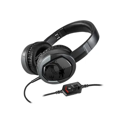 MSI Gaming Headset Immerse GH30 V2 หูฟังเกมมิ่ง by Banana IT