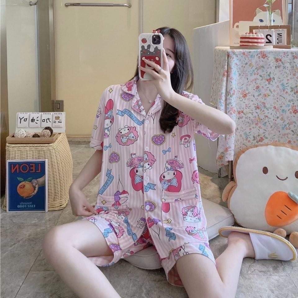ชุดนอนสไตล์เกาหลี - ขุดนอน ราคาน่ารัก - ThaiPick