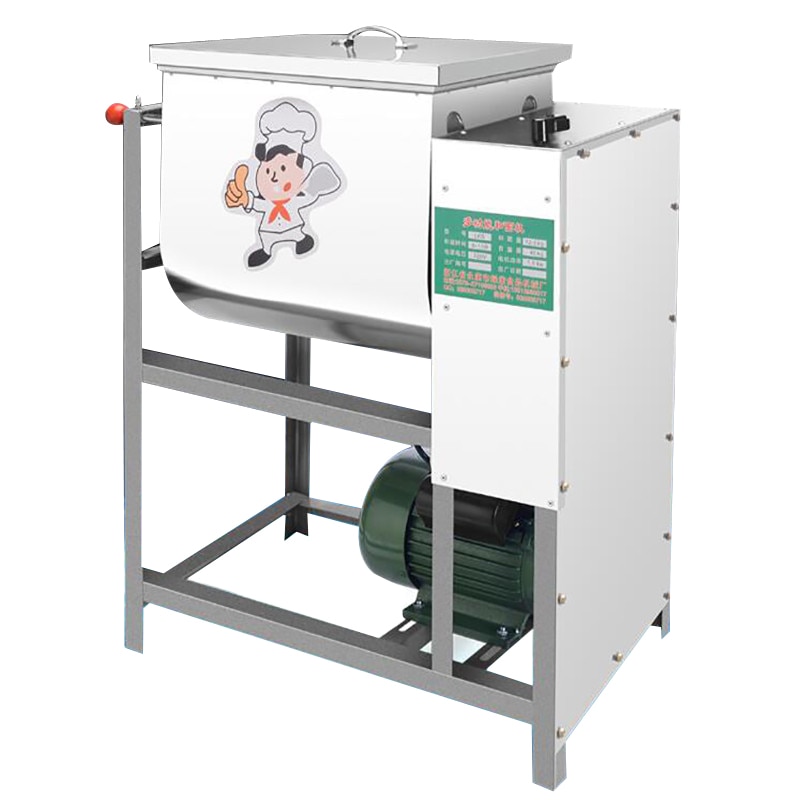 5kg capacity Small commercial Dough Mixer Flour Mixer Stirring Mixer