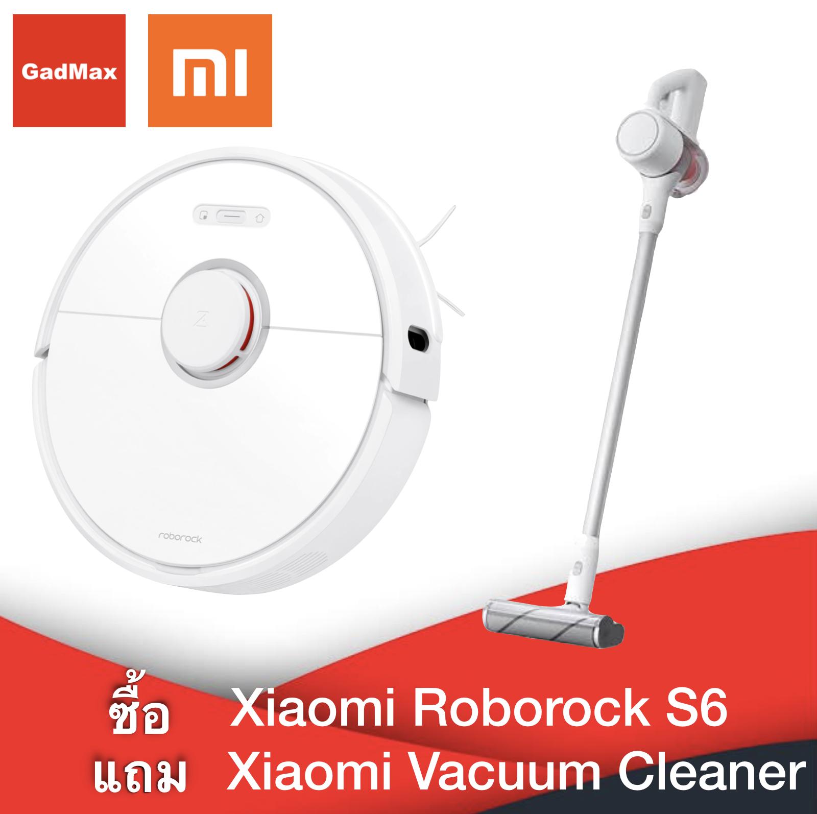 Xiaomi cleaning robot, model 2, sweep and rub in the same body Mijia Roborock Robot Vacuum