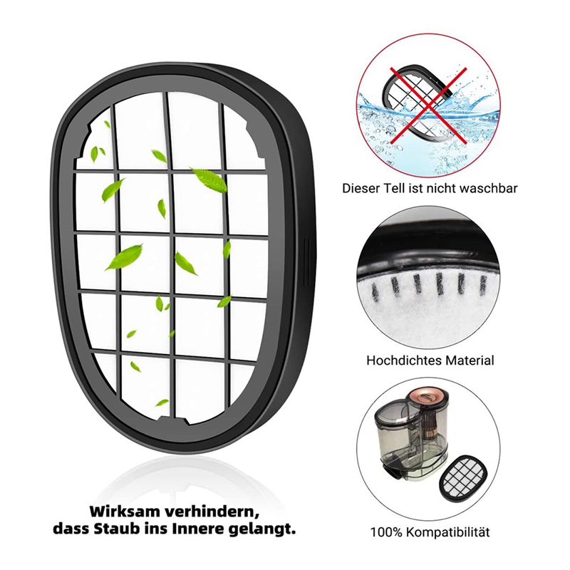 Ricambio Originale Philips Per Aspirapolvere SpeedPro Max - Modelli Compatibili FC6802, FC6812, XC8043, Ecc.