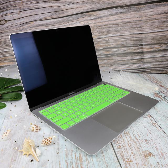 English US Keyboard Cover For Macbook Air M2 13.6 2022 Macbook Pro 13