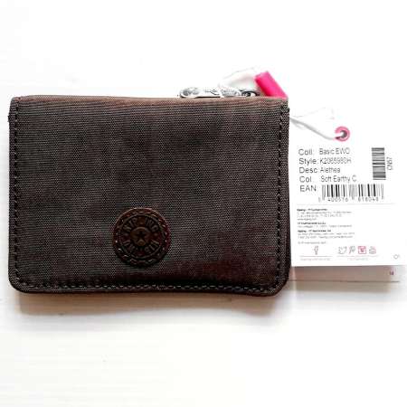 กระเป๋าสตางค์ Kipling Alethea - Soft Earthy C