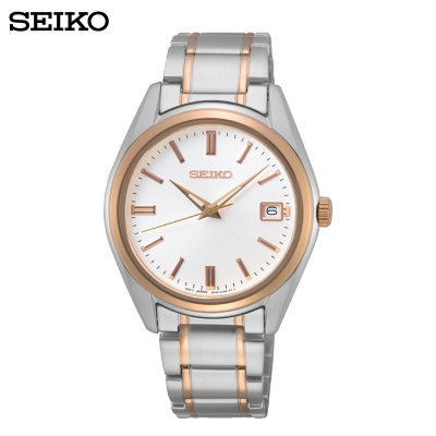 นาฬิกาข้อมือผู้ชาย SEIKO QUARTZ CHROGRAPH รุ่น SUR322P