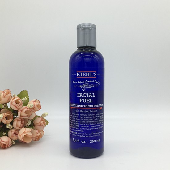 Kiehl's Facial Fuel Energizing Tonic For Men 250 ml โทนเนอร์สำหรับผู้ชาย