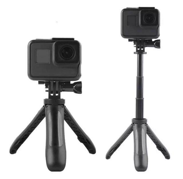 GoPro Shorty Mini Extension Pole Stand Tripods ขาตั้งกล้อง / ไม้เซลฟี่ ขนาดเล็กสำหรับ กล้องโกโปร แอคชั่นแคมทุกรุ่น และมือถือ