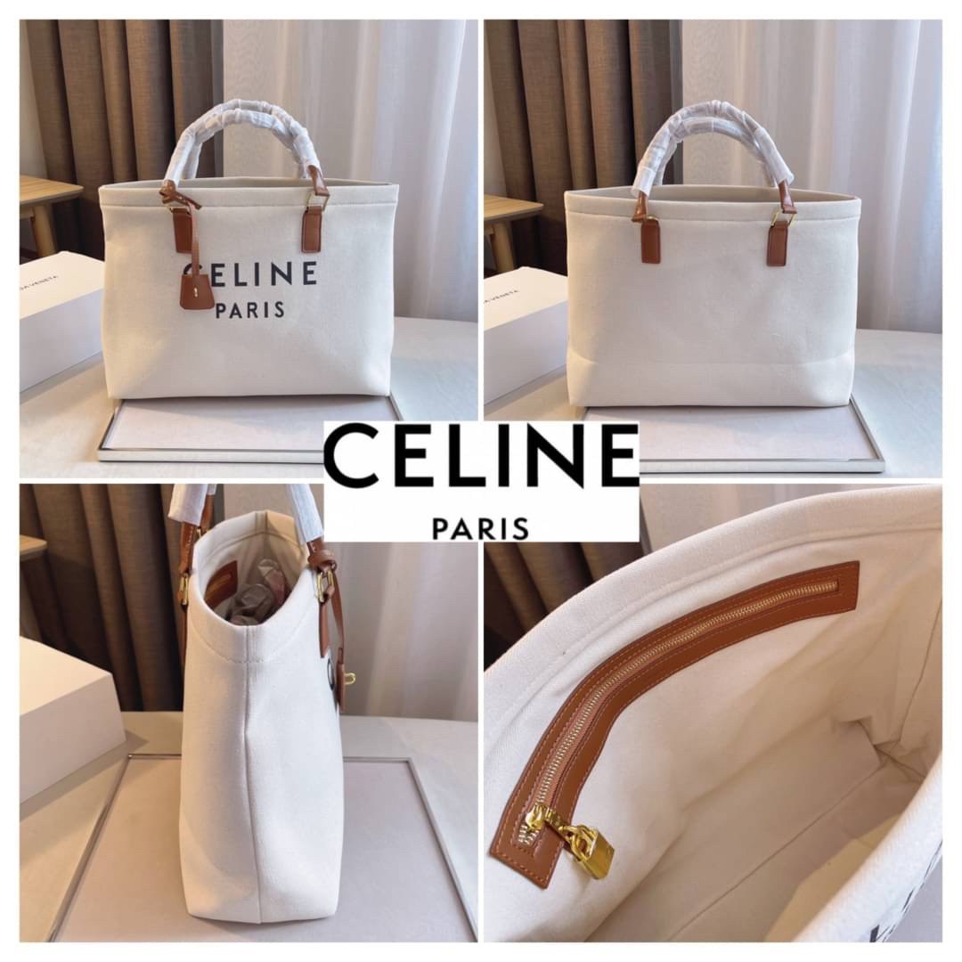 CELINE TOTE BAG VIP GIFT WITH PURCHASE (GWP) พรีเมี่ยมกิ๊ฟ