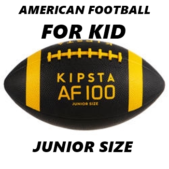 RUGBY BALL AMERICAN FOOTBALL FOR KID 10-14 YEAR ลูกรักบี้ ลูกอเมริกันฟุตบอล สำหรับเด็ก 10 -14 ปี รุ่น AF100B