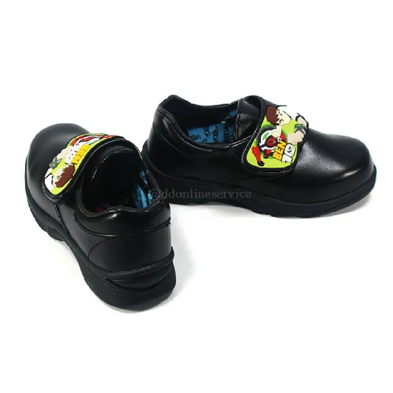 ภาพสินค้าADDA รองเท้านักเรียนอนุบาล ชาย สีดำ ADDA BEN10 รุ่น 41A08 SALE (ค่าส่งถูก) New จากร้าน NN Shoe บน Lazada ภาพที่ 11