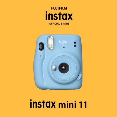 instax Mini 11 Instant Camera (กล้องอินสแตนท์)