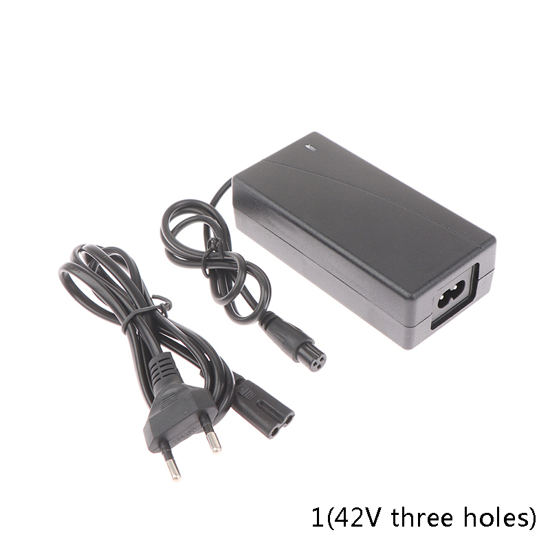 42V 2A Electric Drive Smart Balance Wheel Charger Power Battery Charger EU Plug