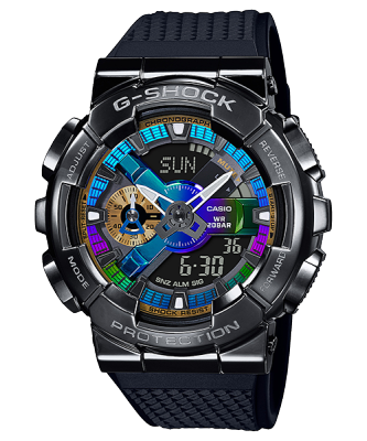 G-Shock GM-110 series ของใหม่แท้100% รุ่น GM-110B-1A G-Shock GM-110 series ของใหม่แท้100% รุ่น GM-110B-1A