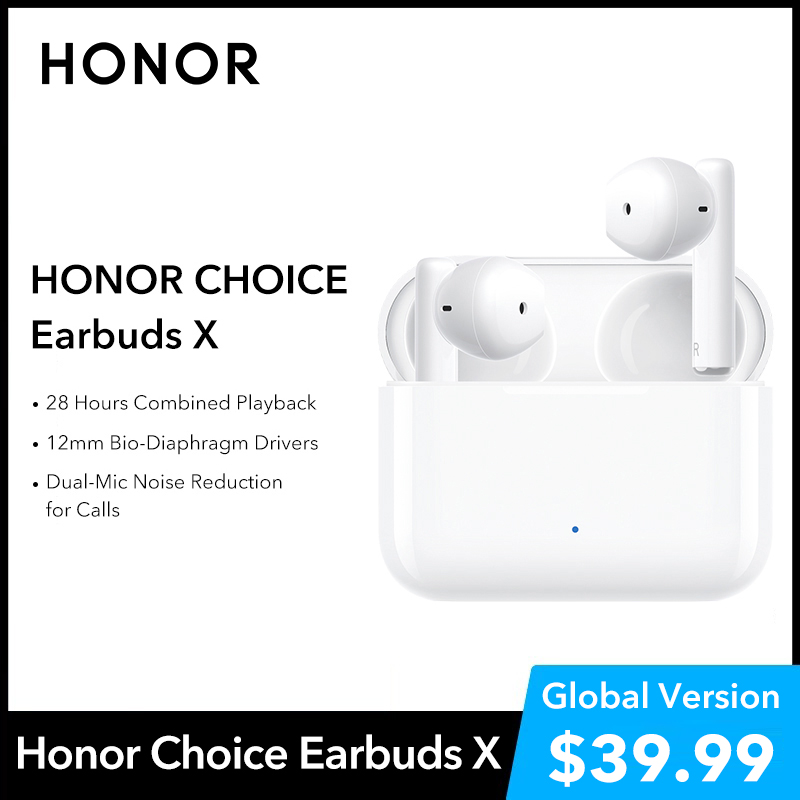 Honor choice discount tws earbuds teszt