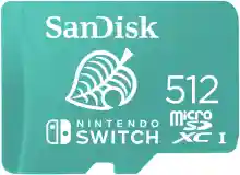ภาพขนาดย่อของภาพหน้าปกสินค้าSanDisk microSDXC-Card for Nintendo Switch 64GB 128GB 256GB 512GB (เมม switch)(Nintendo Switch Memory card)(Switch Memory card)(MicroSD Card)(Micro SD Card) จากร้าน Monster Games บน Lazada ภาพที่ 5