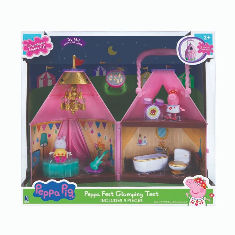 Peppa Pig Peppa Fest Glamping Tent (916628)