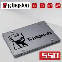 ภาพขนาดย่อของภาพหน้าปกสินค้าKingston SSD โซลิดสเตทไดรฟ์/SSD A400 SATA 3.0 2.5inch-120GB/240GB/480GB/960GB ฮาร์ดไดรฟ์ภายในประกัน 3 ปี จากร้าน Hayon บน Lazada ภาพที่ 3