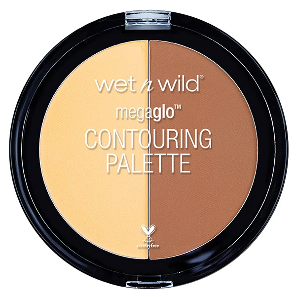 [ส่งฟรี] Wet n Wild MegaGlo Contouring Palette