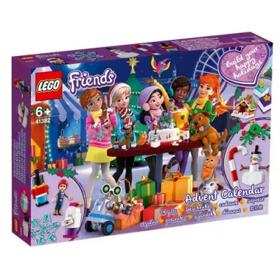 LEGO Friends -Advent Calendar (41382)
